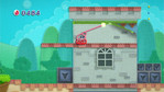 Kirby's Epic Yarn Nintendo Wii Screenshots