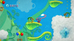 Kirby's Epic Yarn Nintendo Wii Screenshots