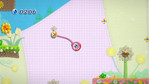 Kirby's Epic Yarn Nintendo Wii Screenshots