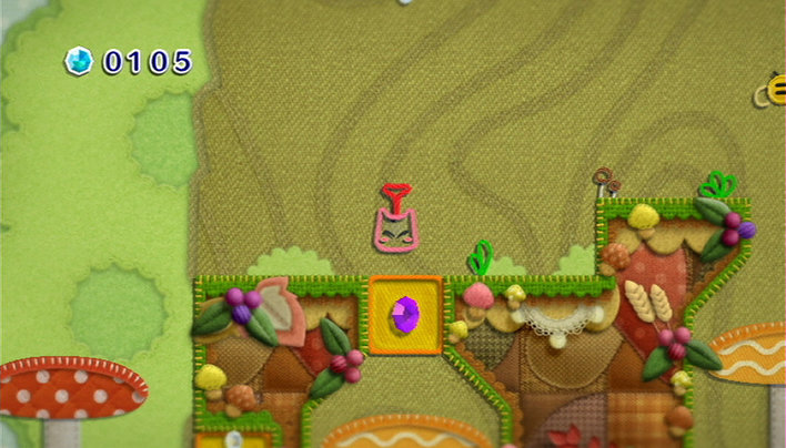 Nintendo Wii: Kirby's Epic Yarn Scores High With Reviewers - My