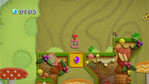 Kirby's Epic Yarn Nintendo Wii Screenshots