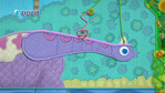 Kirby's Epic Yarn Nintendo Wii Screenshots