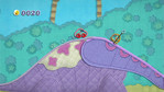 Kirby's Epic Yarn Nintendo Wii Screenshots