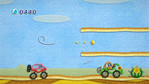 Kirby's Epic Yarn Nintendo Wii Screenshots