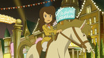 Professor Layton and Miracle Mask Nintendo 3DS Screenshots