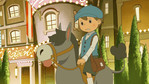 Professor Layton and Miracle Mask Nintendo 3DS Screenshots