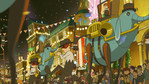 Professor Layton and Miracle Mask Nintendo 3DS Screenshots