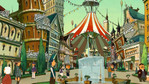 Professor Layton and Miracle Mask Nintendo 3DS Screenshots