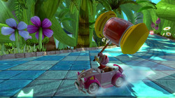 Sonic & Sega All-Stars Racing Screenshot