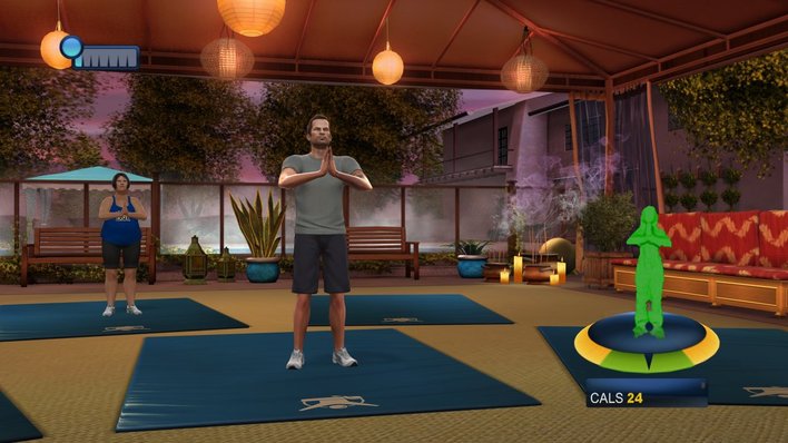 The Biggest Loser: Ultimate Workout Screenshot