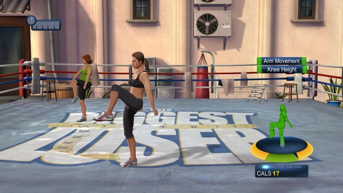 The Biggest Loser: Ultimate Workout Screenshot