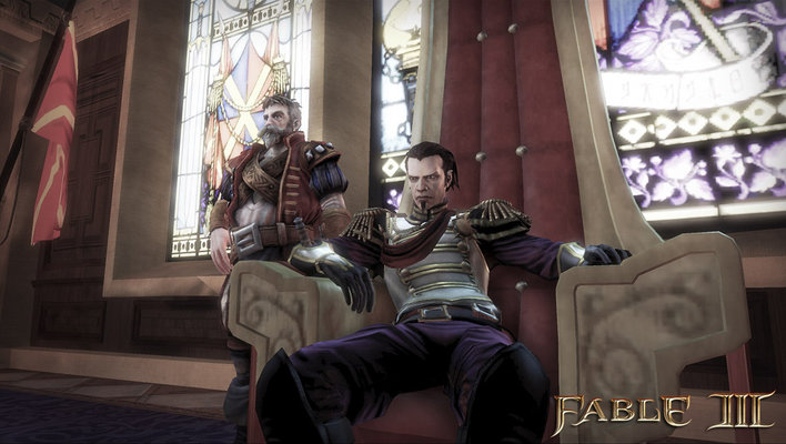 Fable 3 Review (360) | Outcyders