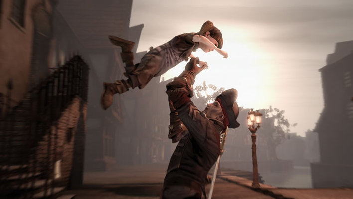 Fable III Screenshot