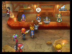 Dragon Quest IX: Sentinels of the Starry Skies Screenshot