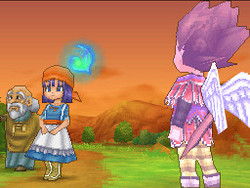 Dragon Quest IX: Sentinels of the Starry Skies Screenshot