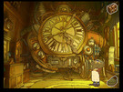 Professor Layton and the Lost Future Nintendo DS Screenshots