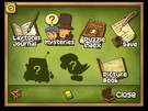 Professor Layton and the Lost Future Nintendo DS Screenshots