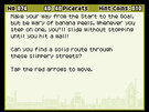 Professor Layton and the Lost Future Nintendo DS Screenshots