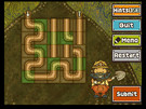 Professor Layton and the Lost Future Nintendo DS Screenshots