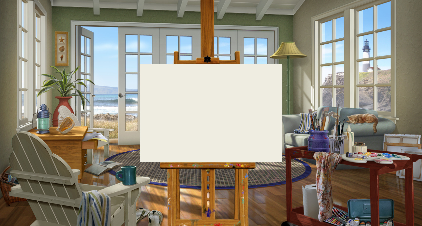 uDraw Studio (Wii) Game Hub Outcyders