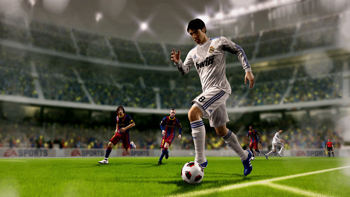 FIFA 11 Screenshot