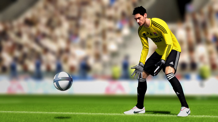 FIFA 11 Screenshot