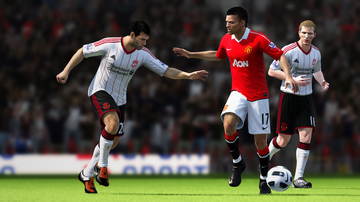 FIFA 11 Screenshot