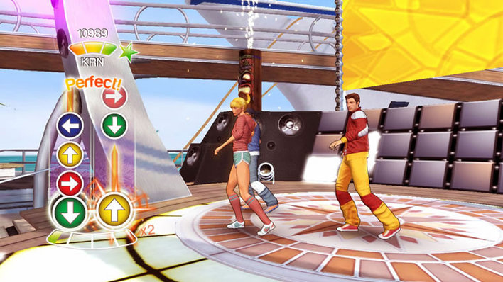 Dance Its Your Stage Screenshot