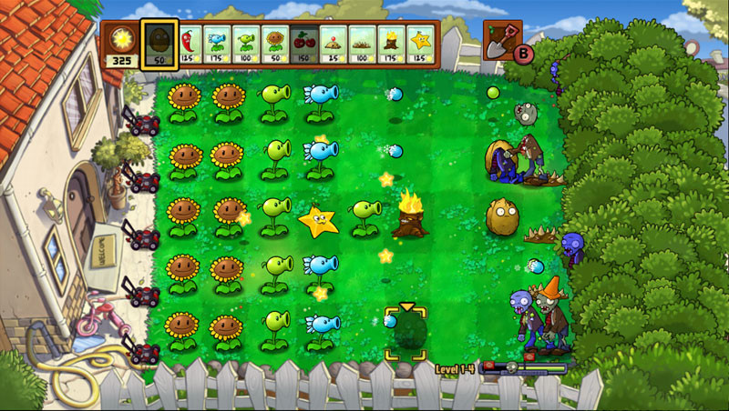 Parent's Guide: Plants vs. Zombies | Age rating, mature content and ...