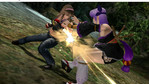 Dead Or Alive: Dimensions Nintendo 3DS Screenshots