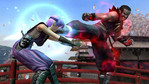 Dead Or Alive: Dimensions Nintendo 3DS Screenshots