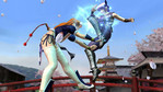 Dead Or Alive: Dimensions Nintendo 3DS Screenshots