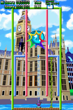 Pang! Magical Michael Screenshot