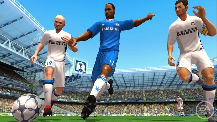 FIFA 11 Screenshot