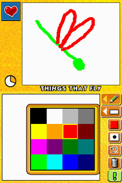 Pictionary Screenshot