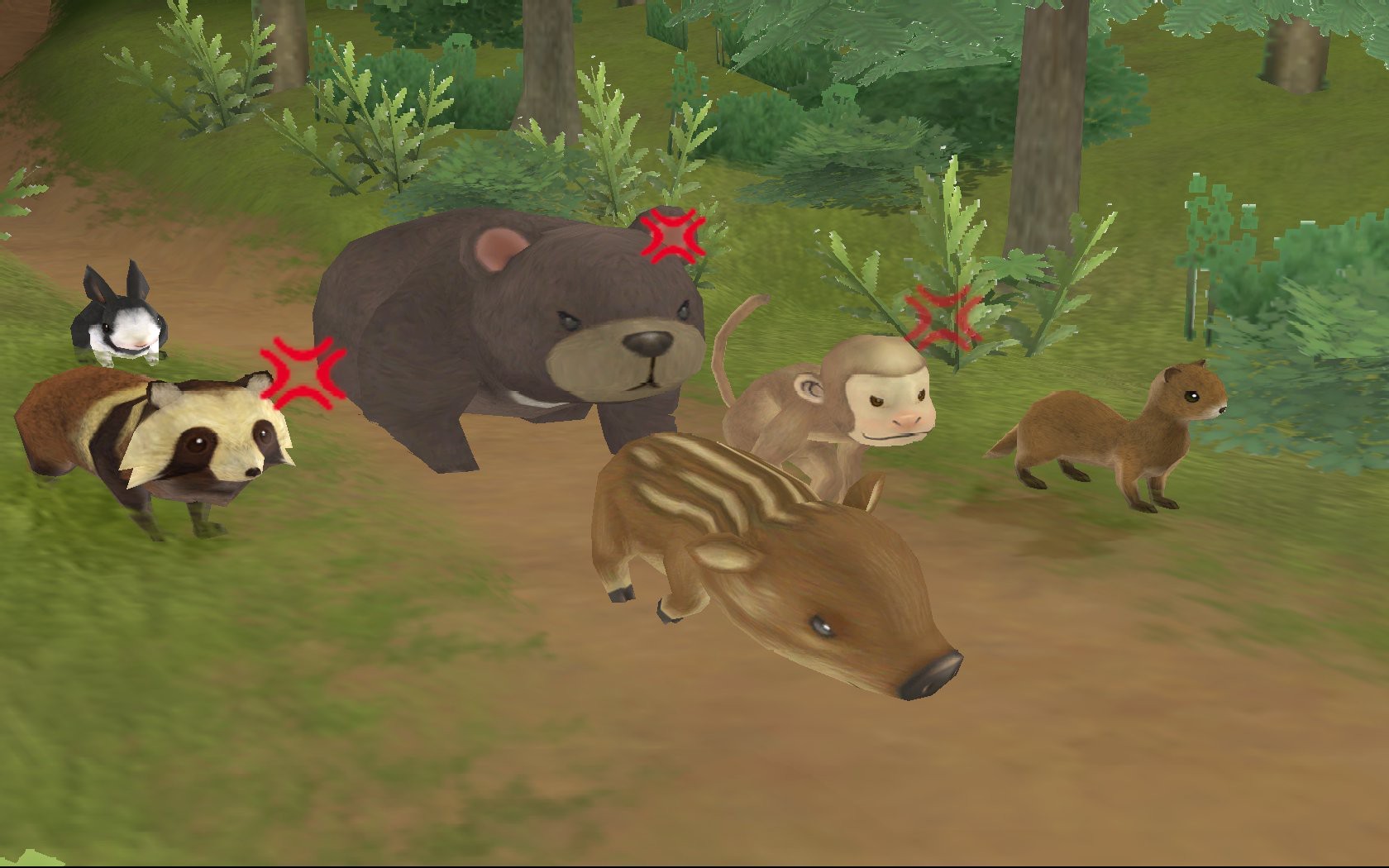 Harvest Moon Animal Parade (Wii) Game Hub Outcyders