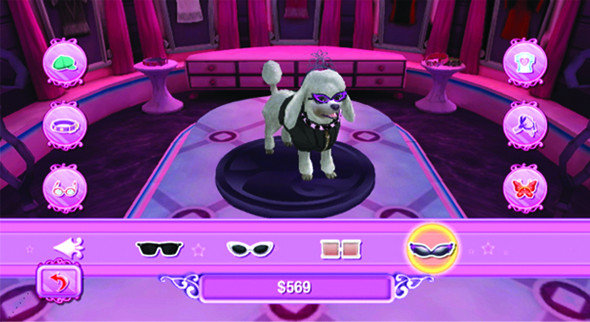 Mig Forældet band Barbie: Groom & Glam Pups (Wii) Review | Outcyders