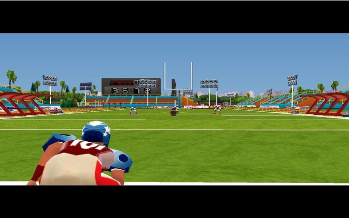 Tektonisch Sta in plaats daarvan op Uitdrukkelijk 101-in-1 Sports Party Megamix (Wii) Review | Outcyders