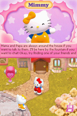 Hello Kitty: Birthday Adventures Screenshot