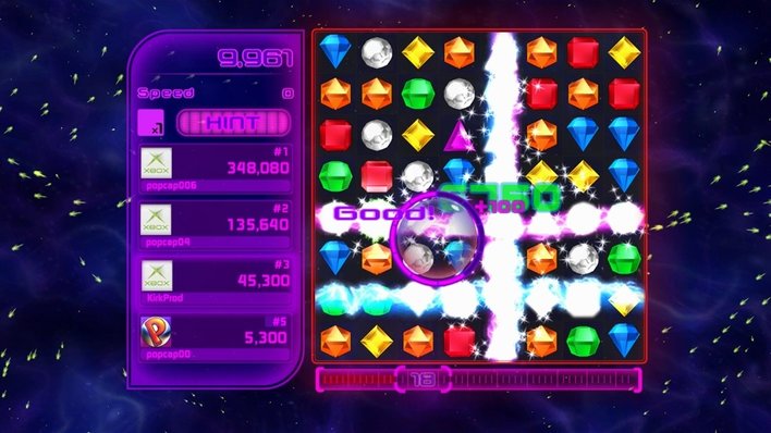 Bejeweled Blitz Screenshot