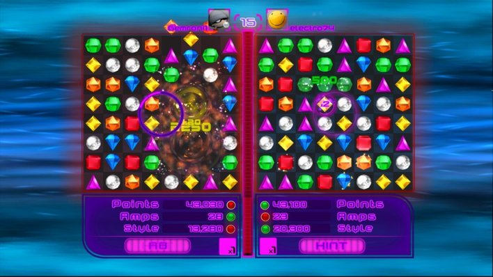 Bejeweled Blitz Screenshot