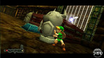 The Legend of Zelda: Ocarina of Time 3D Nintendo 3DS Screenshots