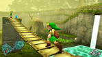 The Legend of Zelda: Ocarina of Time 3D Nintendo 3DS Screenshots
