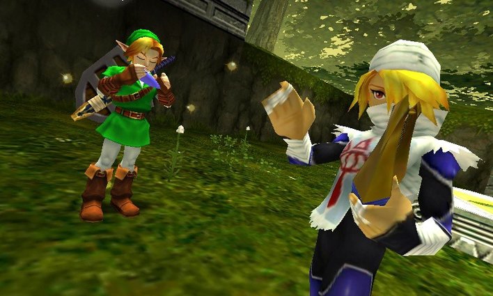 Parent's Guide: The Legend of Zelda: Ocarina of Time 3D, Age rating,  mature content and difficulty