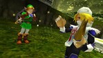 The Legend of Zelda: Ocarina of Time 3D Nintendo 3DS Screenshots