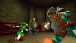 The Legend of Zelda: Ocarina of Time 3D Nintendo 3DS Screenshots