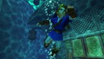 The Legend of Zelda: Ocarina of Time 3D Nintendo 3DS Screenshots