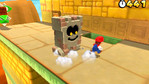 Super Mario 3D Land Nintendo 3DS Screenshots