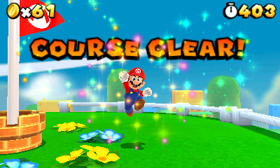 Review Super Mario 3D Land