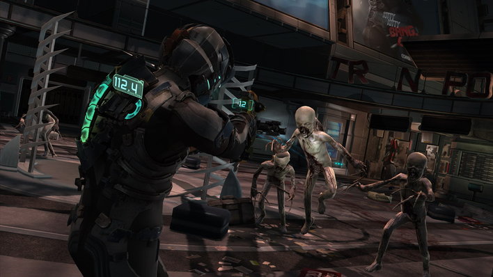 Dead Space 2 Screenshot